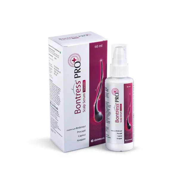 regrow hair on bald spot for women :BONTRESS Pro Hair Serum