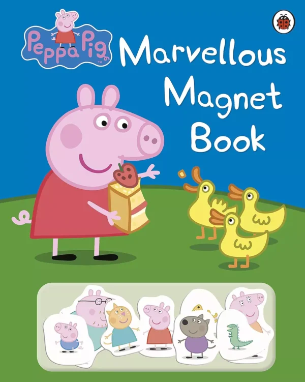 Top 10 Activities for Traveling with Toddler and Young Kids on long flight 4 Activities for Traveling with Toddler on long flight : Marvellous Magnet Book