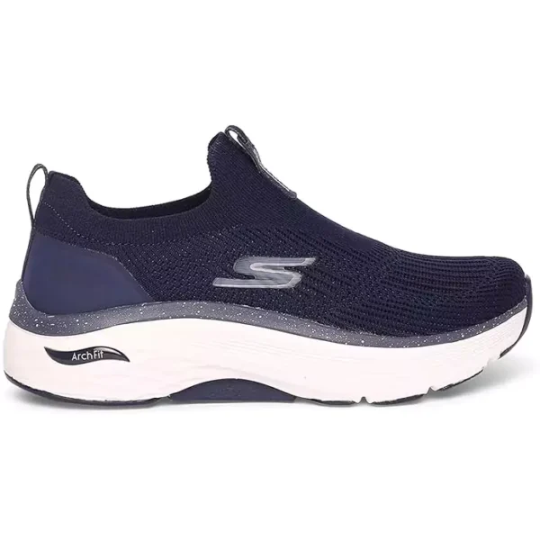 Women’s Footwear for Plantar Fasciitis in India :Skechers Max - Myrona Slip