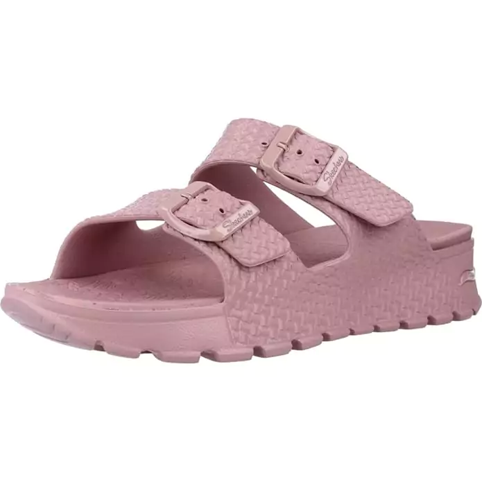 Women’s Footwear for Plantar Fasciitis in India : Skechers Women's Arch Fit Footsteps-Hi'ness