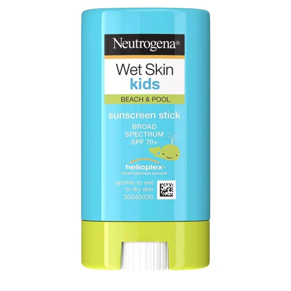 Best Sunscreen for Kids in India : Neutrogena Sunscreen Stick

