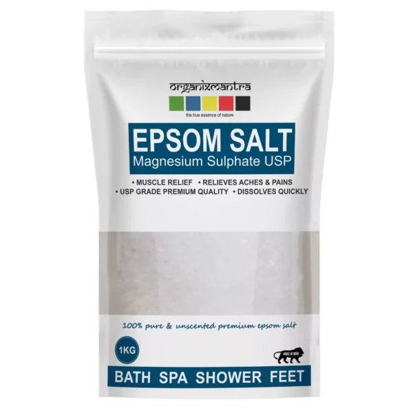 Top 5 Recommended Products For Calcaneal Spur Treatment 6 Products For Calcaneal Spur Treatment: Epsom Salt