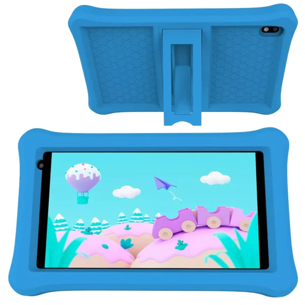 Activities for Traveling with Toddler on long flight : Kids Tablet