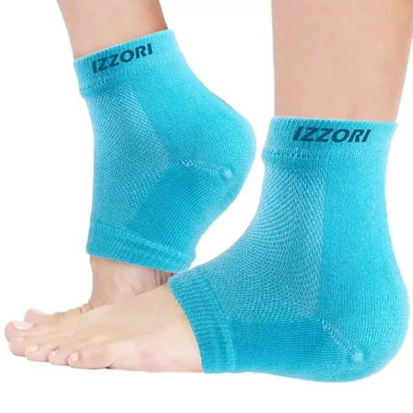 Top 5 Recommended Products For Calcaneal Spur Treatment 3 Products For Calcaneal Spur Treatment : Silicone Gel Heel Socks