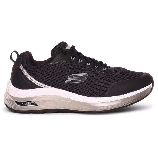 Top 8 Best Shoes for Plantar Fasciitis in India 9 Skechers Arch Fit® Element Air Lace Up Shoes :best shoes for plantar fasciitis in India