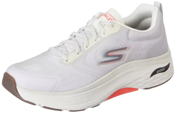 Top 8 Best Shoes for Plantar Fasciitis in India 8 Skechers Mens Max Cushioning Arch Fit - Cha Sneaker :best shoes for plantar fasciitis in India