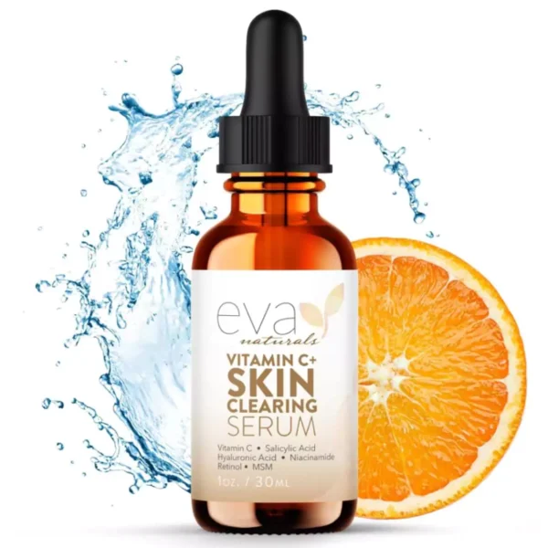 10 Best Anti-Aging Skincare Products for Youthful Skin 5 Eva Naturals Vitamin C Serum - Anti Aging Treatment : Best Anti-Aging Skincare Products