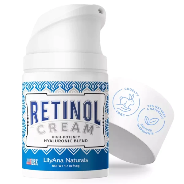 10 Best Anti-Aging Skincare Products for Youthful Skin 7 LilyAna Naturals Anti-Aging Moisturizer : Best Anti-Aging Skincare Products