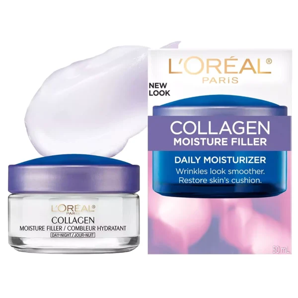 10 Best Anti-Aging Skincare Products for Youthful Skin 4 L’Oréal Paris Collagen Moisturizer : Best Anti-Aging Skincare Products