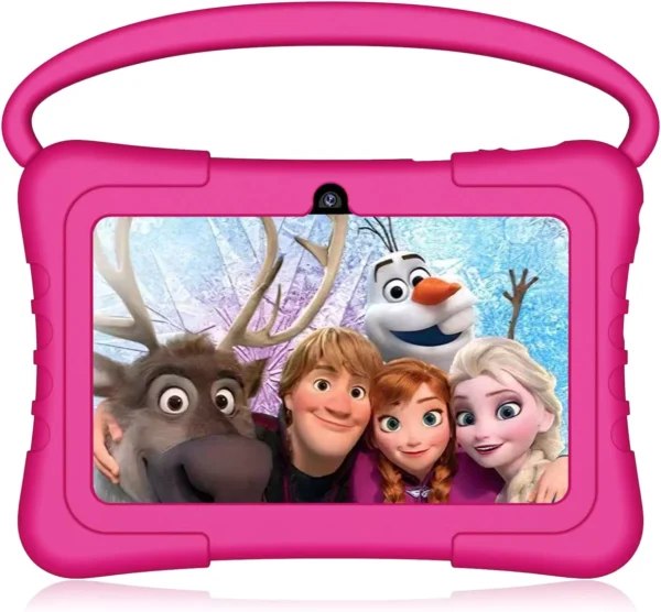 NORTH BISON KidsTablet : Travel Activities for Kids