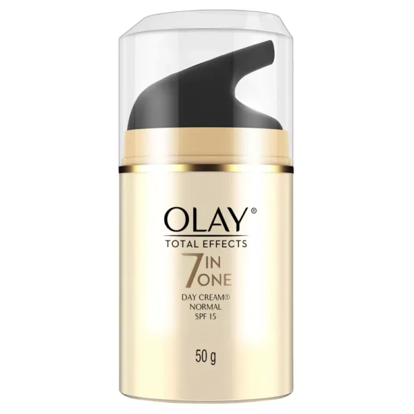 Olay Total Effects Day Cream with SPF 15 : Anti Aging Products in India