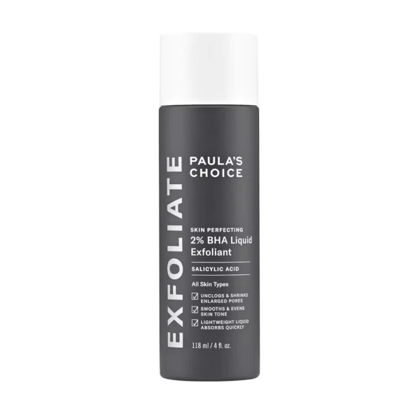 Paula's Choice Salicylic Acid : Best Salicylic Acid Cleanser