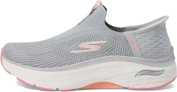 Best 10 Women's Footwear for Heel Pain with Arch Support 6 Skechers Women's Max Cushioning Arch Fit :Women Footwear for Heel Pain with Arch Support